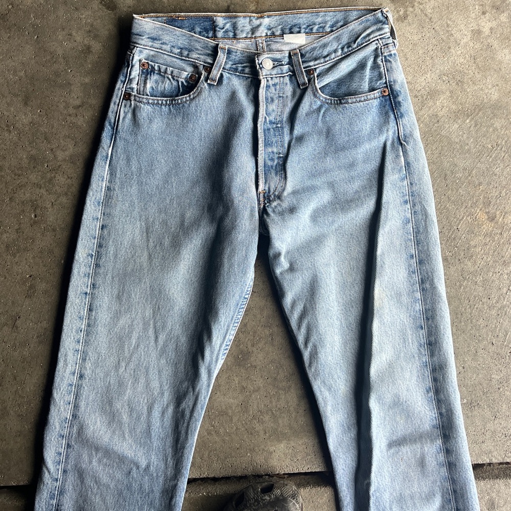 Levis 501